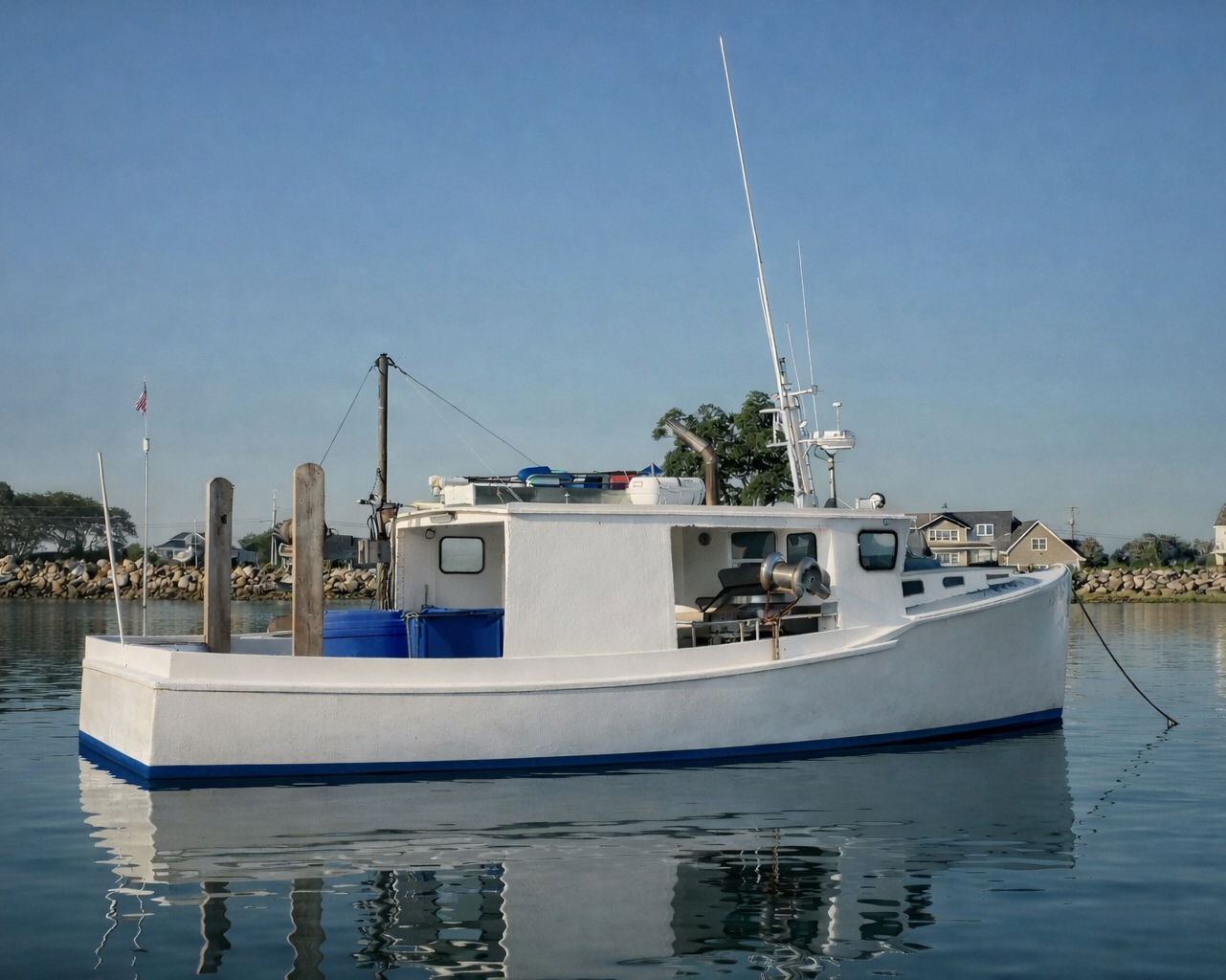 Vessels 35' to 44'11"