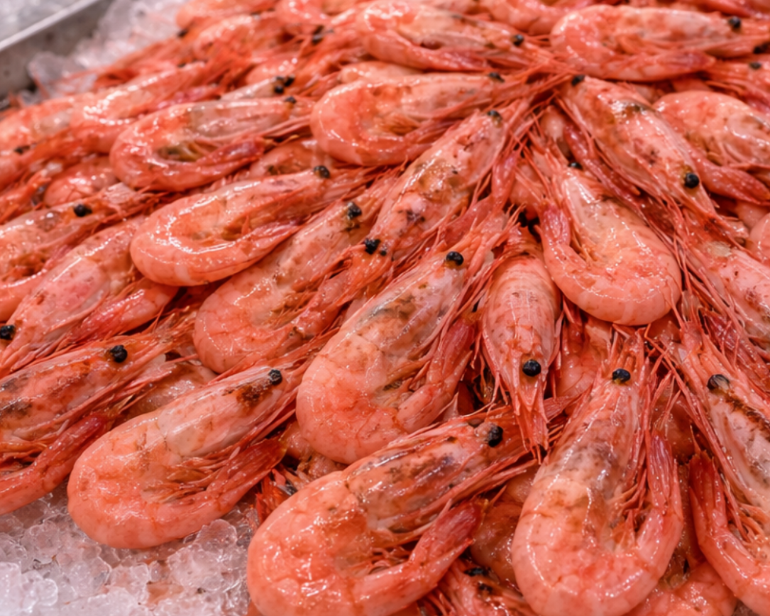 Shrimp Quota