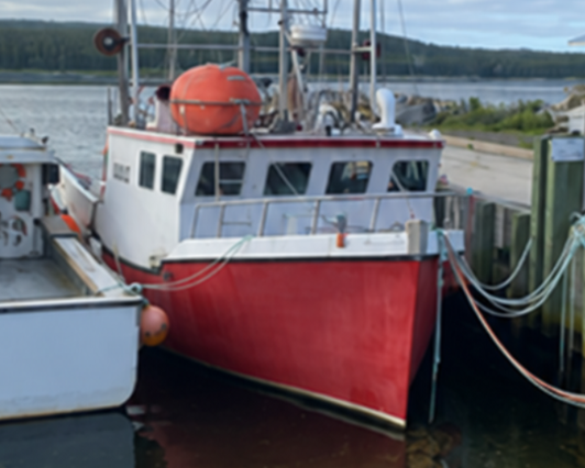 N.S. - 44' 11" x 18' - File #2856