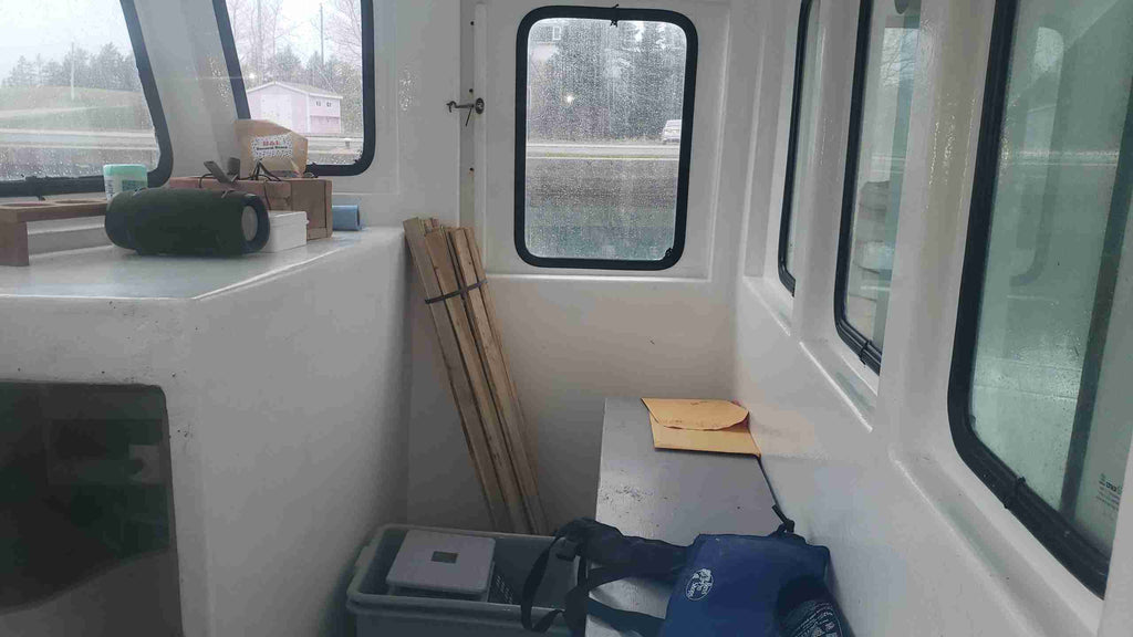 N.S. 35' x 13' - File #2817