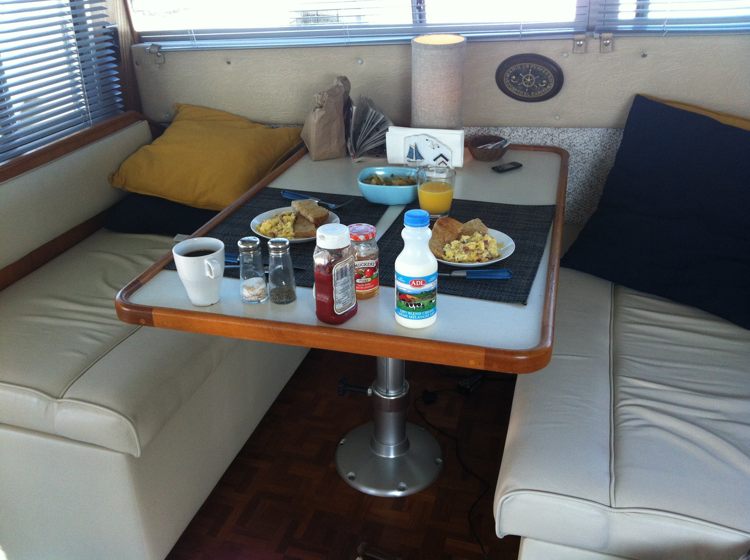 boat