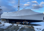 N.S. - 41' x 13.4' - File # 2851