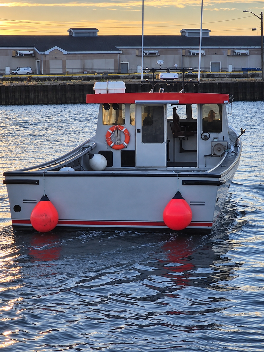 boat