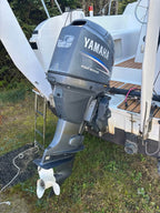 White Sailboat used