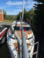 White Sailboat used