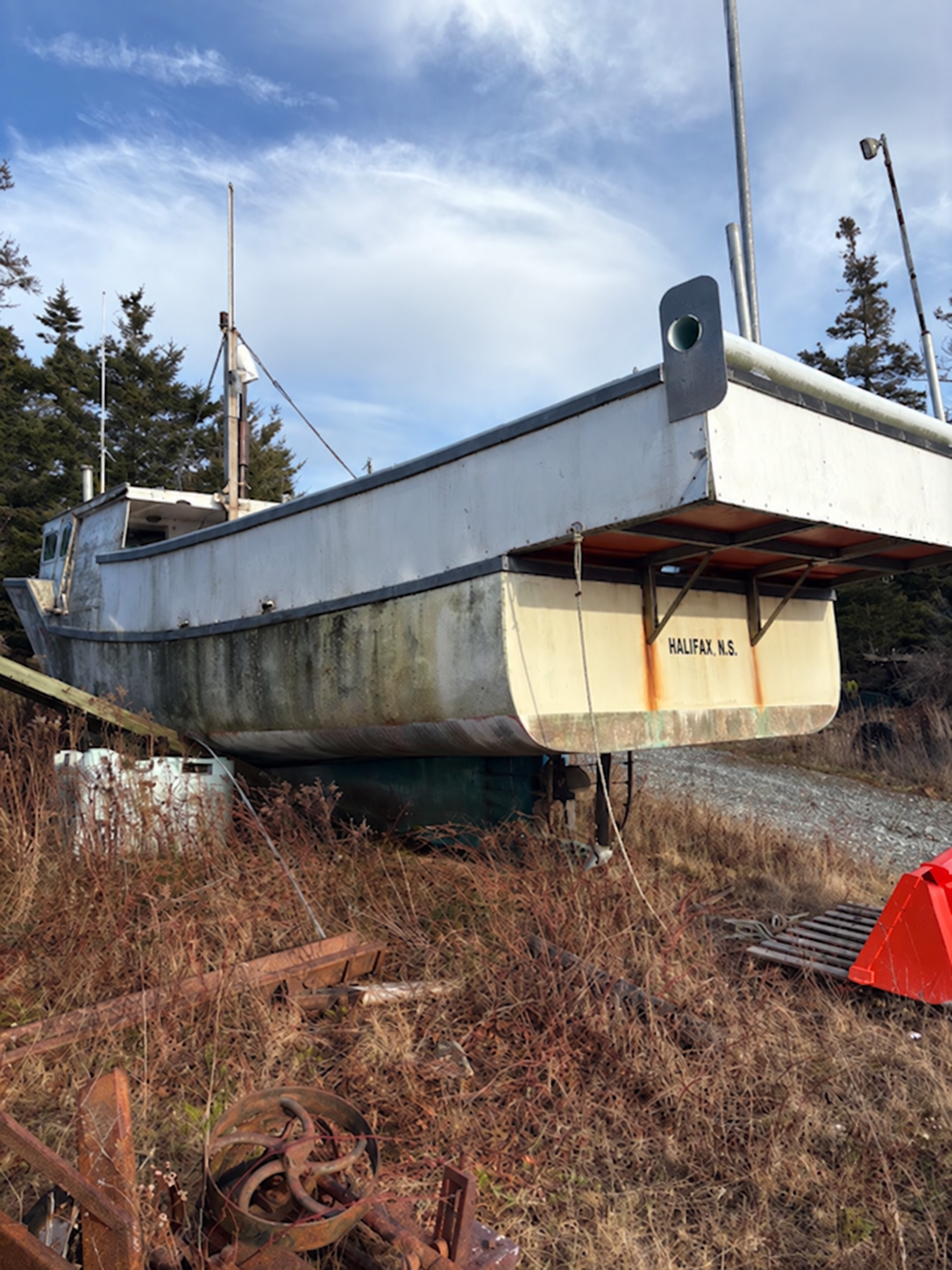  boat name