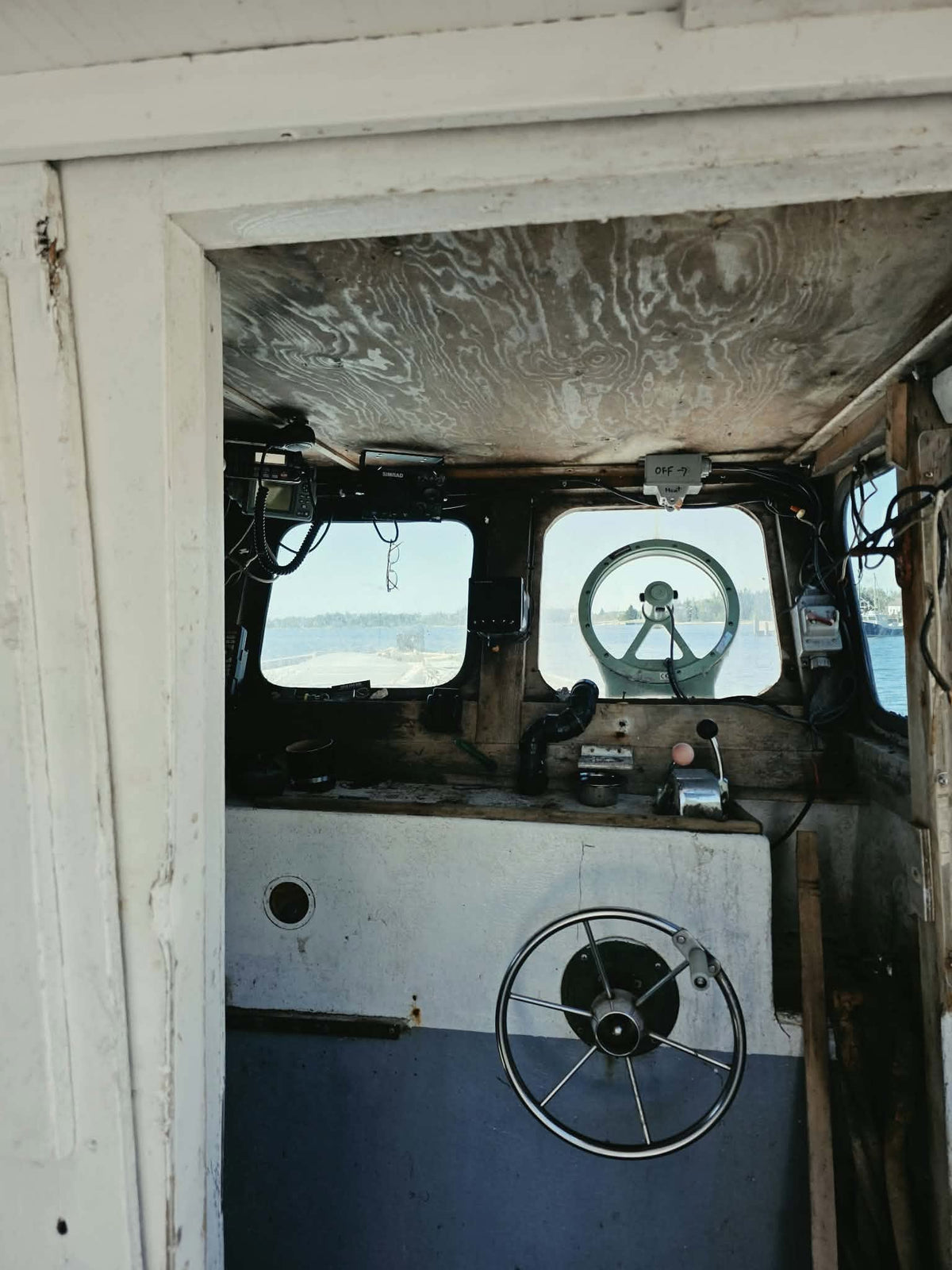 boat