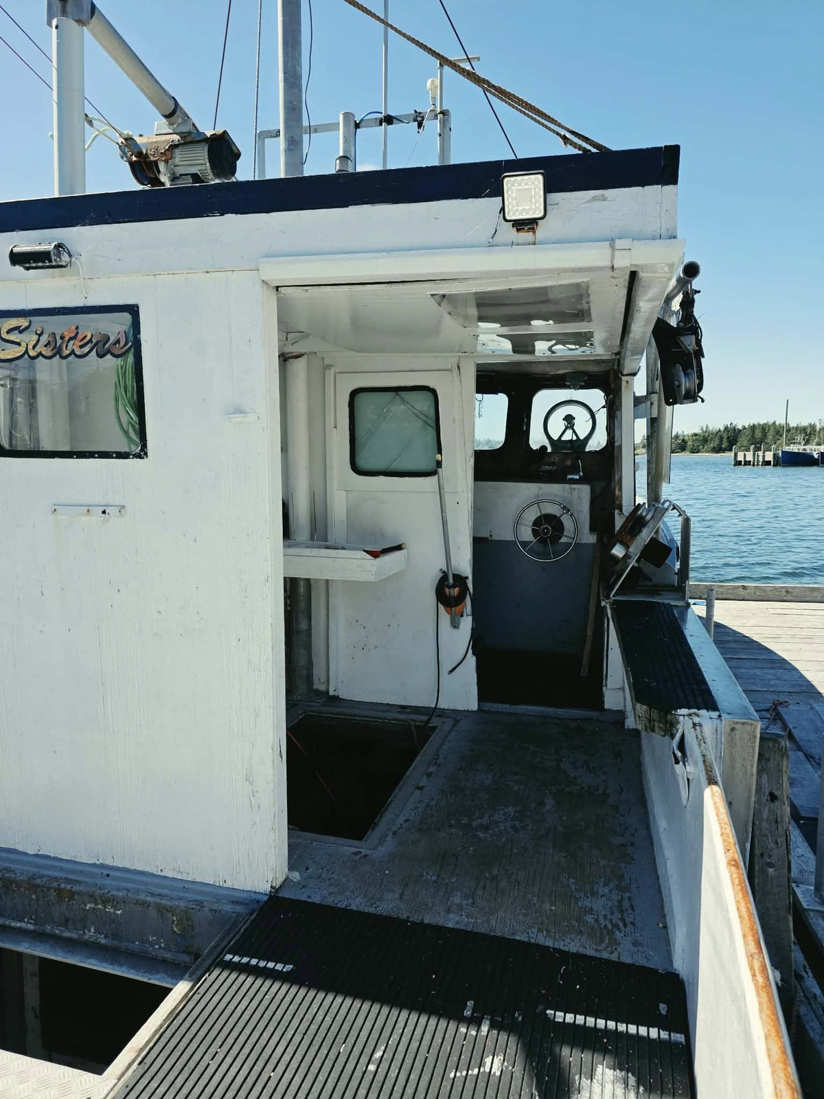 boat
