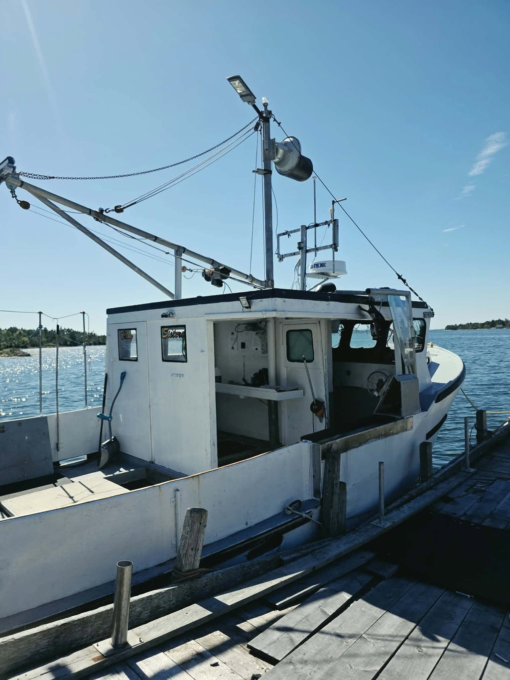 boat