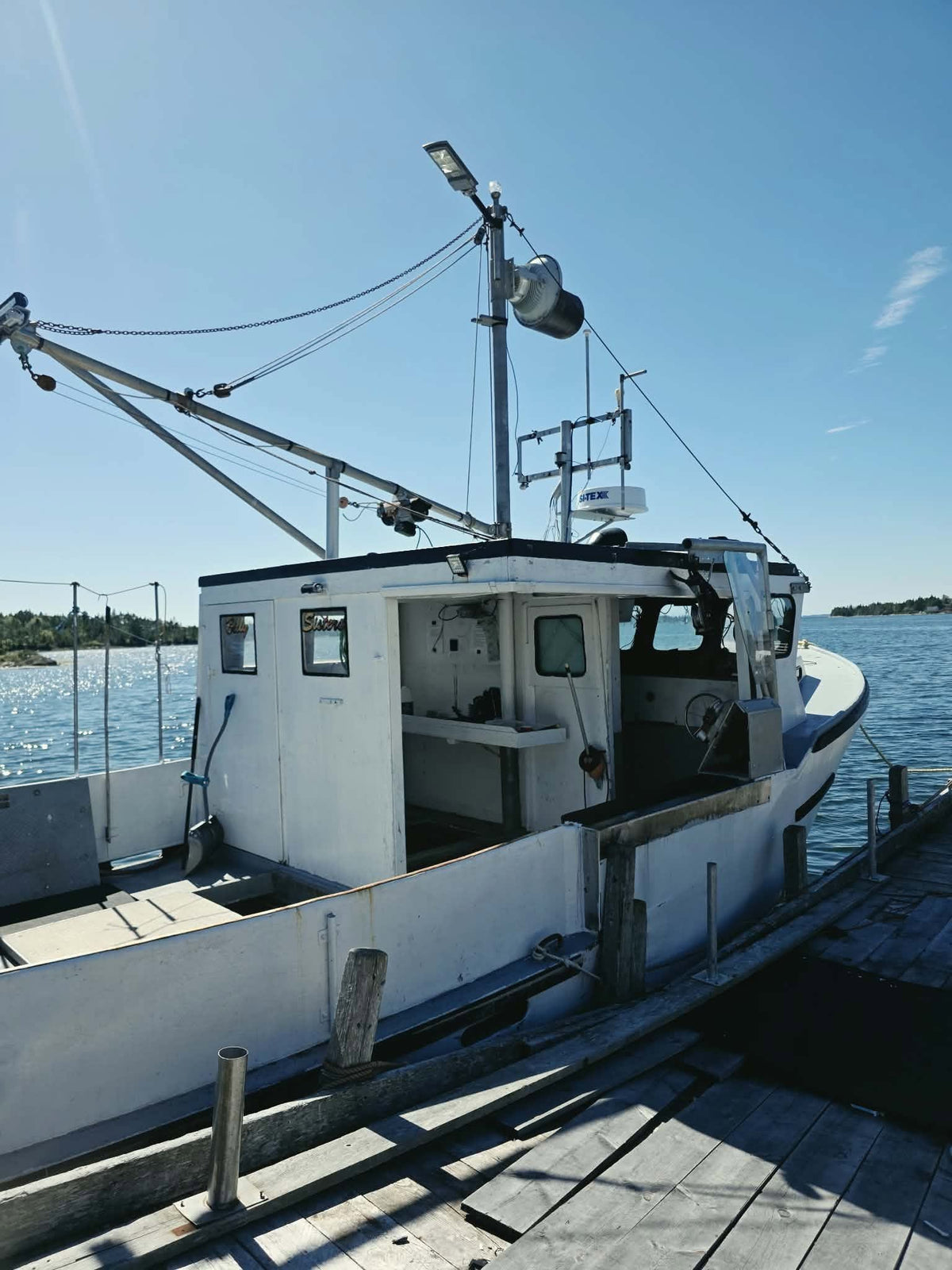 boat