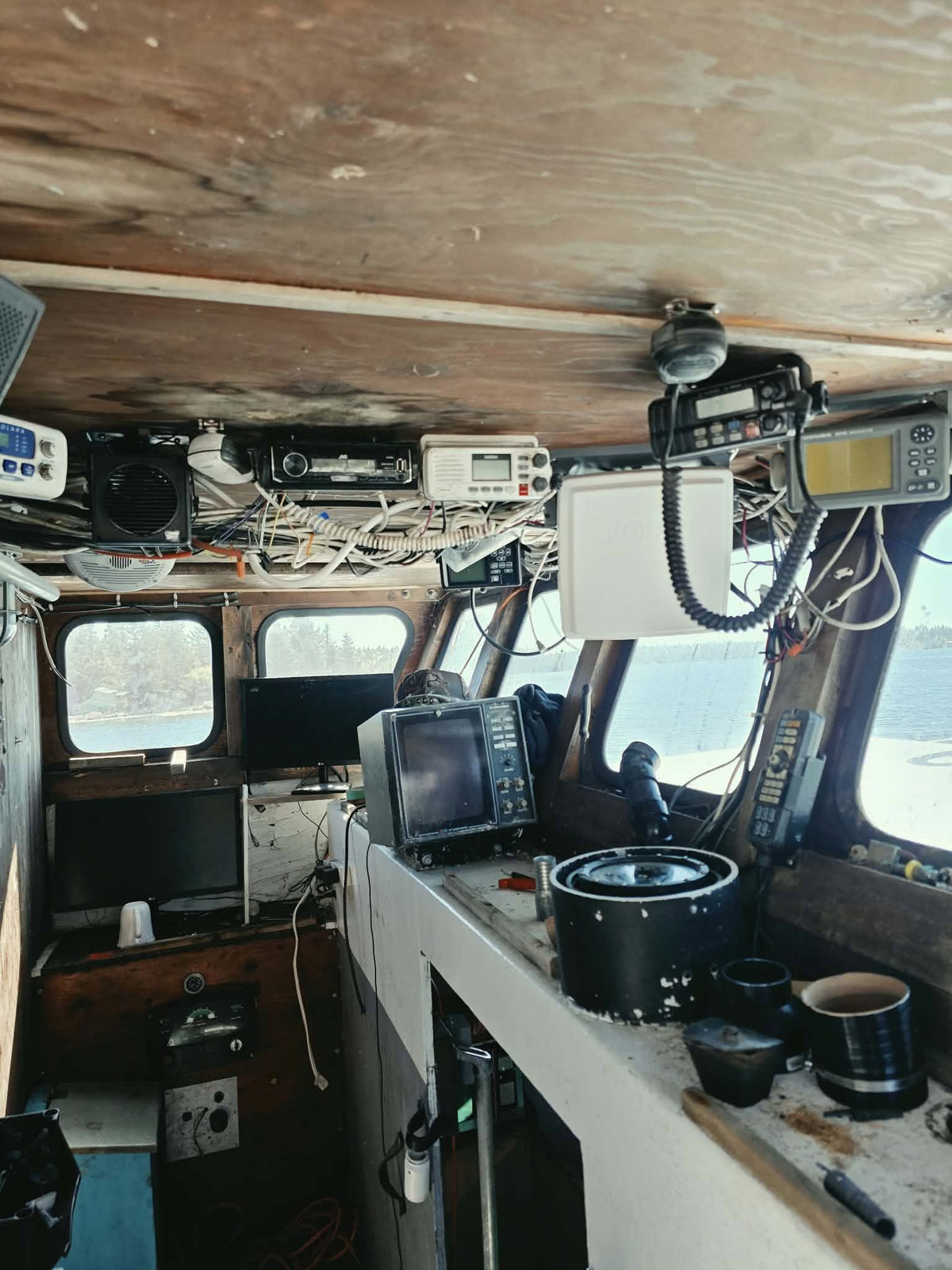 boat