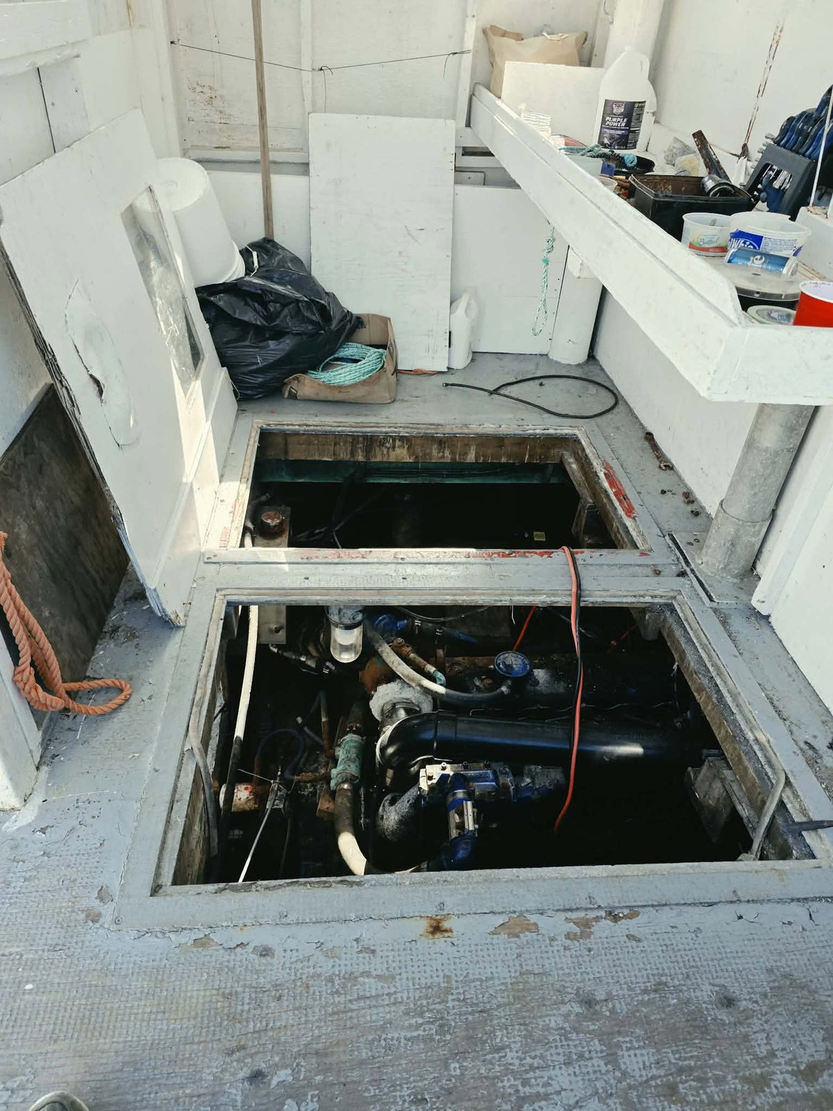 boat
