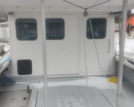 2018 Nova Scotia 38ft x 14ft vessel File 2816 - BayList Marine Brokerage