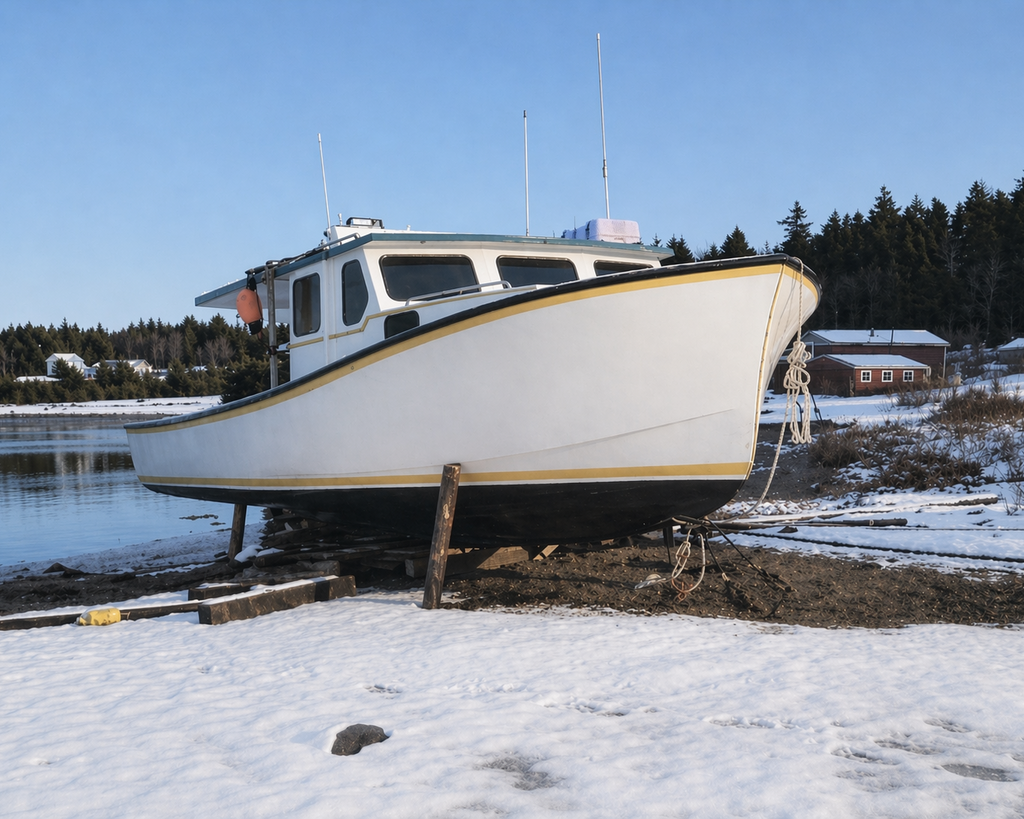 N.S. 38' x 13' 2" - 2018 File #2816