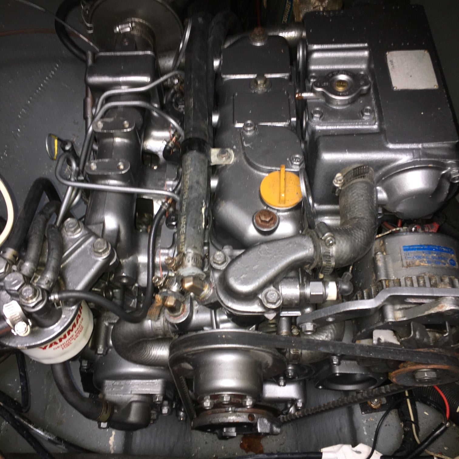 engine