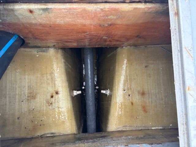 N.S. - 36' 6" x  14' - File #2857