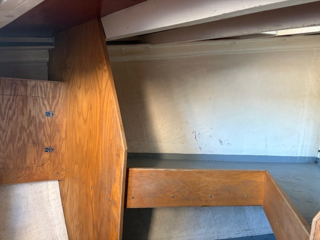 N.S. - 36' 6" x  14' - File #2857