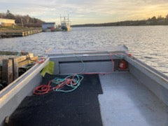 2005 36ft x 11ft vessel listing - BayList Marine Brokerage