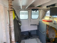 2005 36ft x 11ft vessel listing - BayList Marine Brokerage