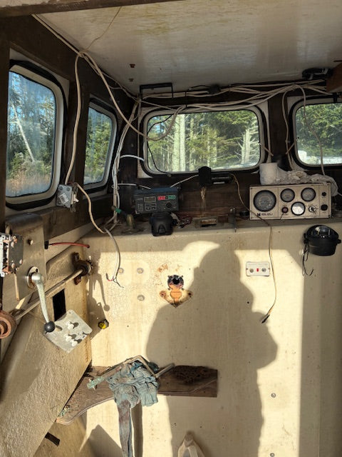Wheel house