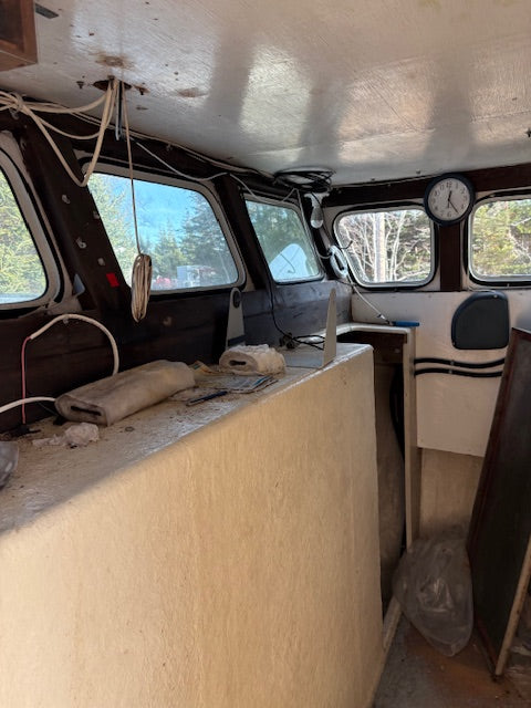 Wheel house