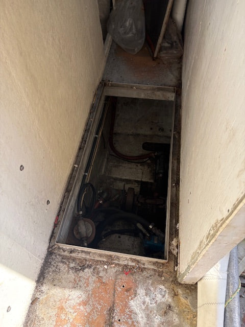 Wheel house