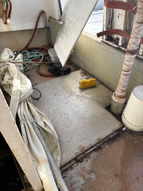 Wheel house