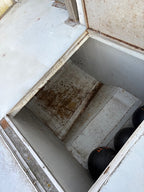 Wheel house