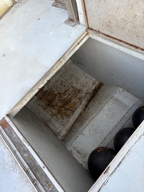 Wheel house