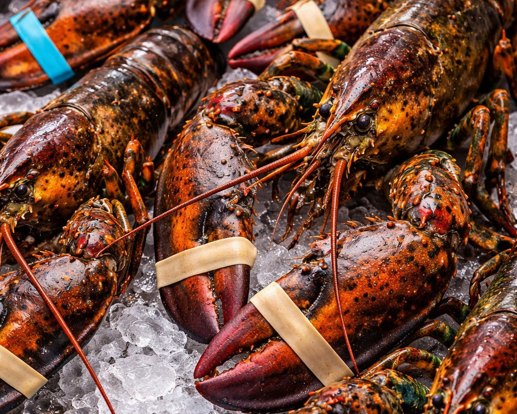 LFA 27 Lobster - Inquire for price