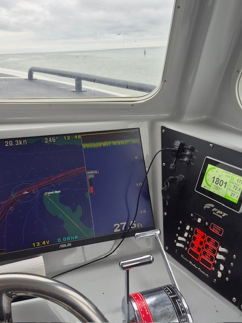 boat interior