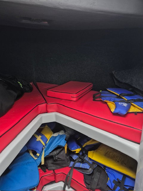 boat interior
