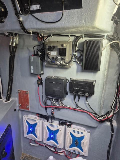 boat interior