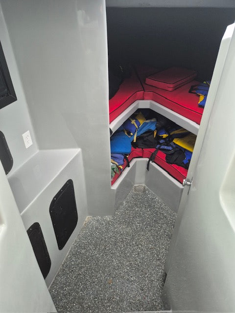 boat interior