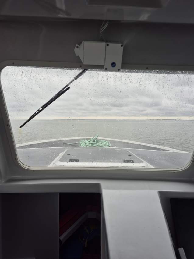 boat interior