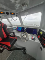 boat interior