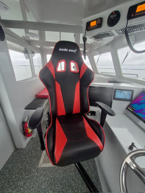 boat interior