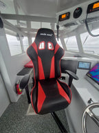 boat interior