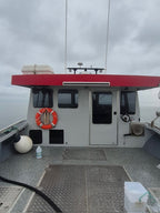 boat interior