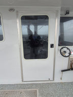 boat interior