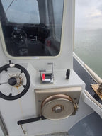 boat interior