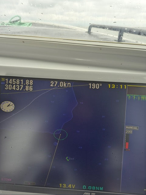 boat interior