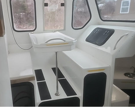 2018 Nova Scotia 38ft x 14ft vessel File 2816 - BayList Marine Brokerage