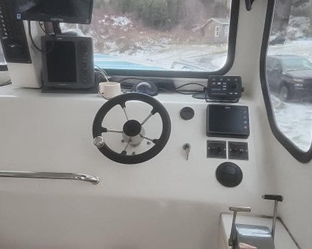 2018 Nova Scotia 38ft x 14ft vessel File 2816 - BayList Marine Brokerage