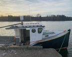 2005 36ft x 11ft vessel listing - BayList Marine Brokerage