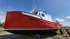 N.S. - 40' x 14.6' - File #2830