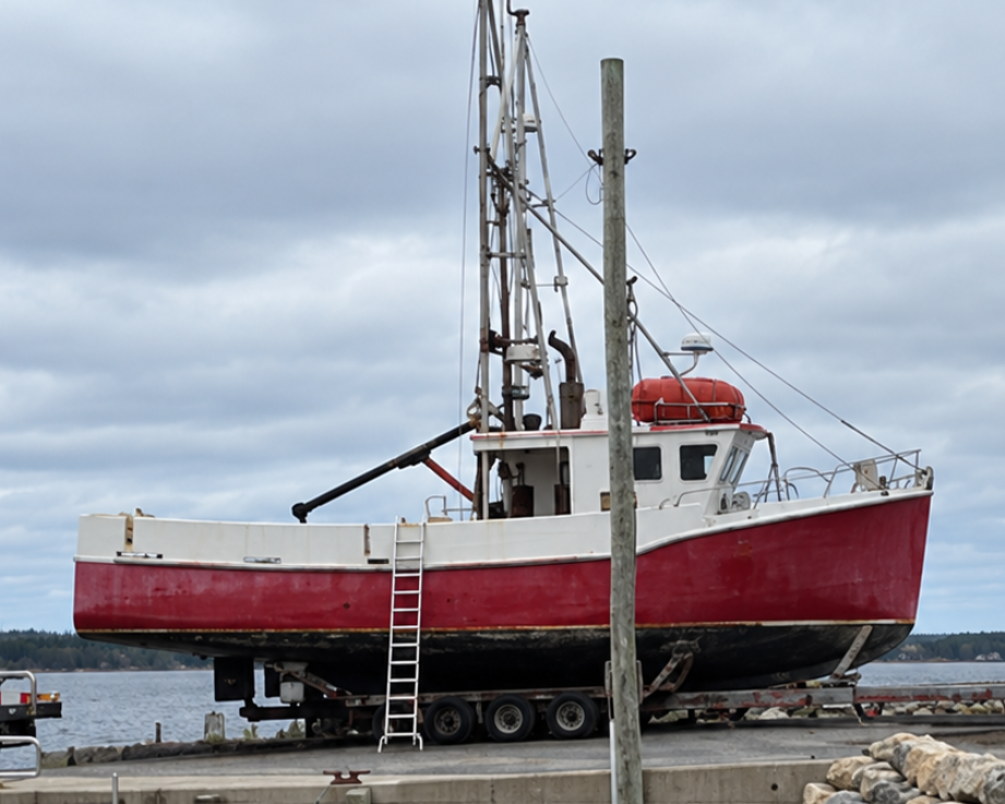 boat